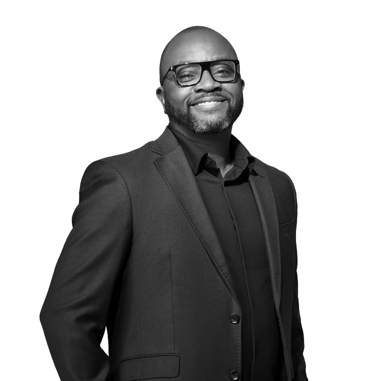 Portrait of Gary McCoy